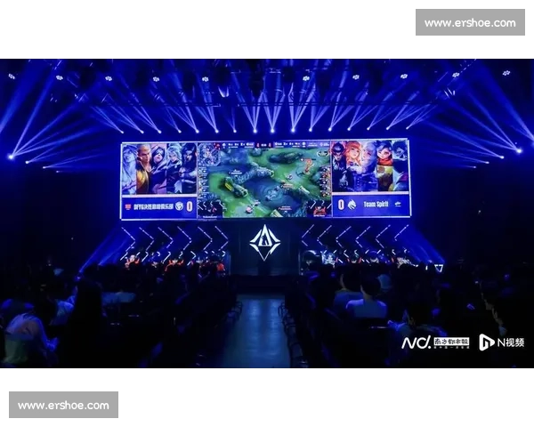 电竞赛事奖金池突破新高 吸引全球顶尖战队激烈角逐 产业价值持续攀升